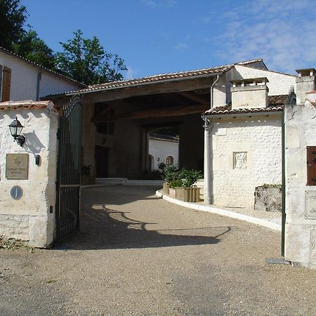 Le Relais De Saint-Preuil, The Originals Relais Vignes Du Cognac Hotel Eksteriør billede