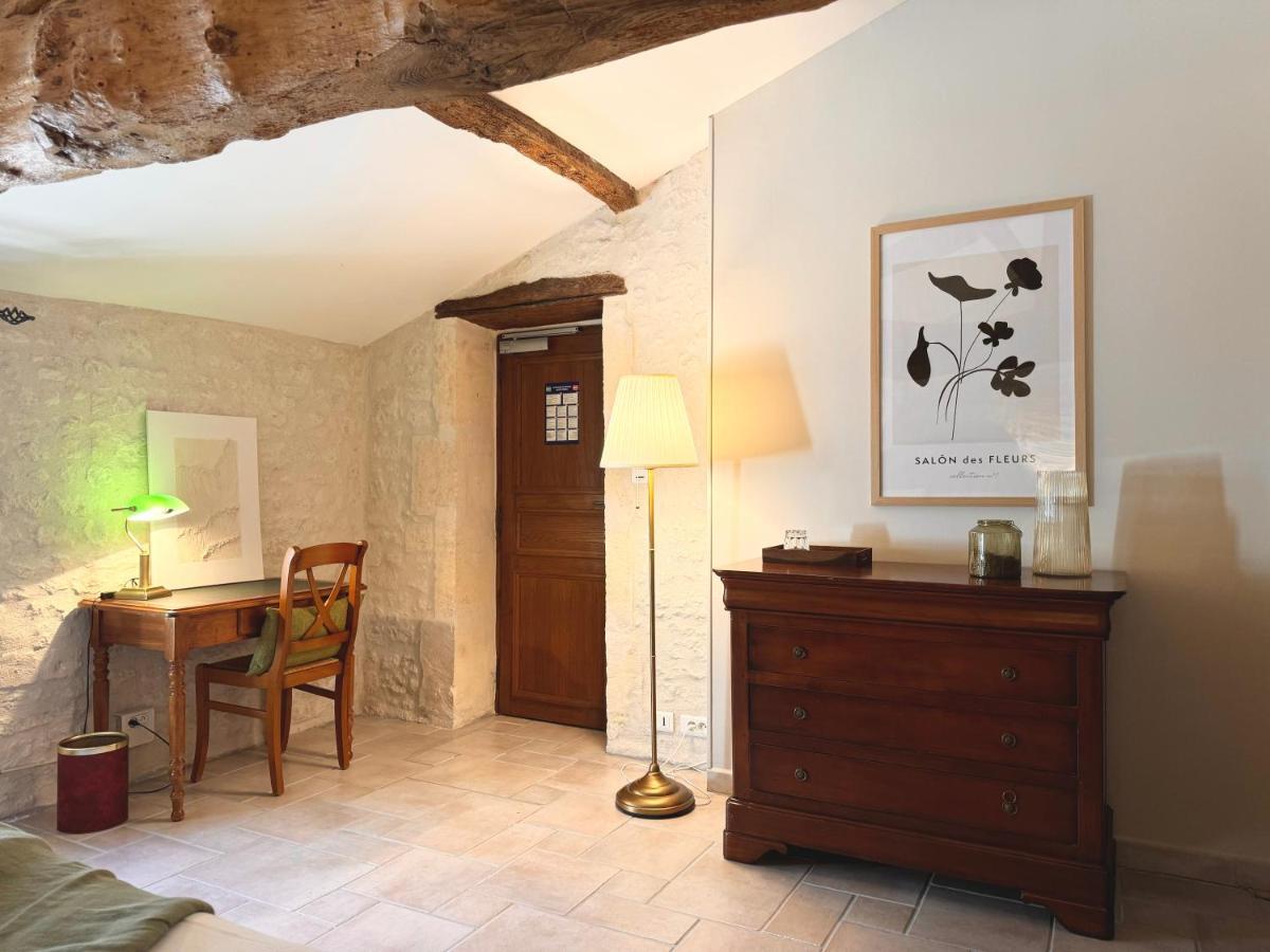 Le Relais De Saint-Preuil, The Originals Relais Vignes Du Cognac Hotel Eksteriør billede