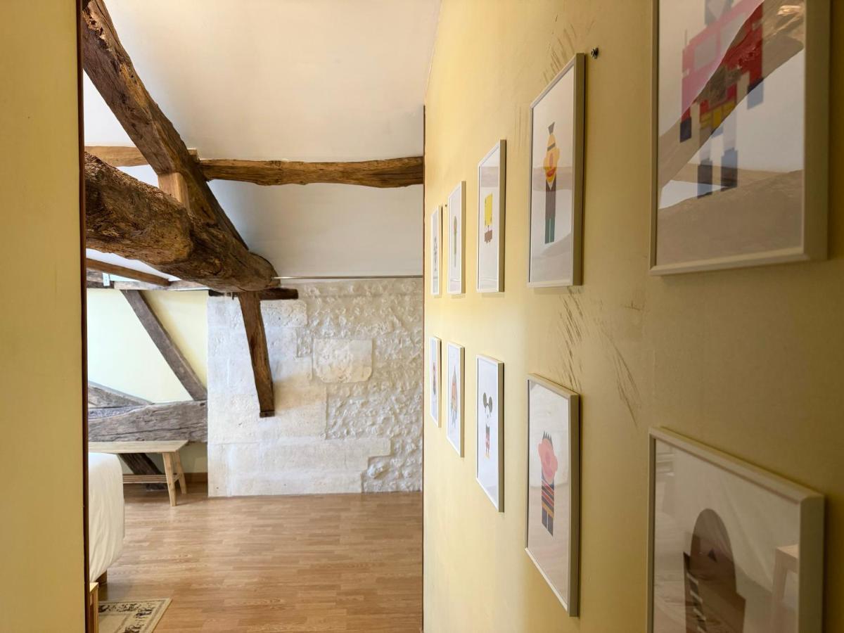 Le Relais De Saint-Preuil, The Originals Relais Vignes Du Cognac Hotel Eksteriør billede