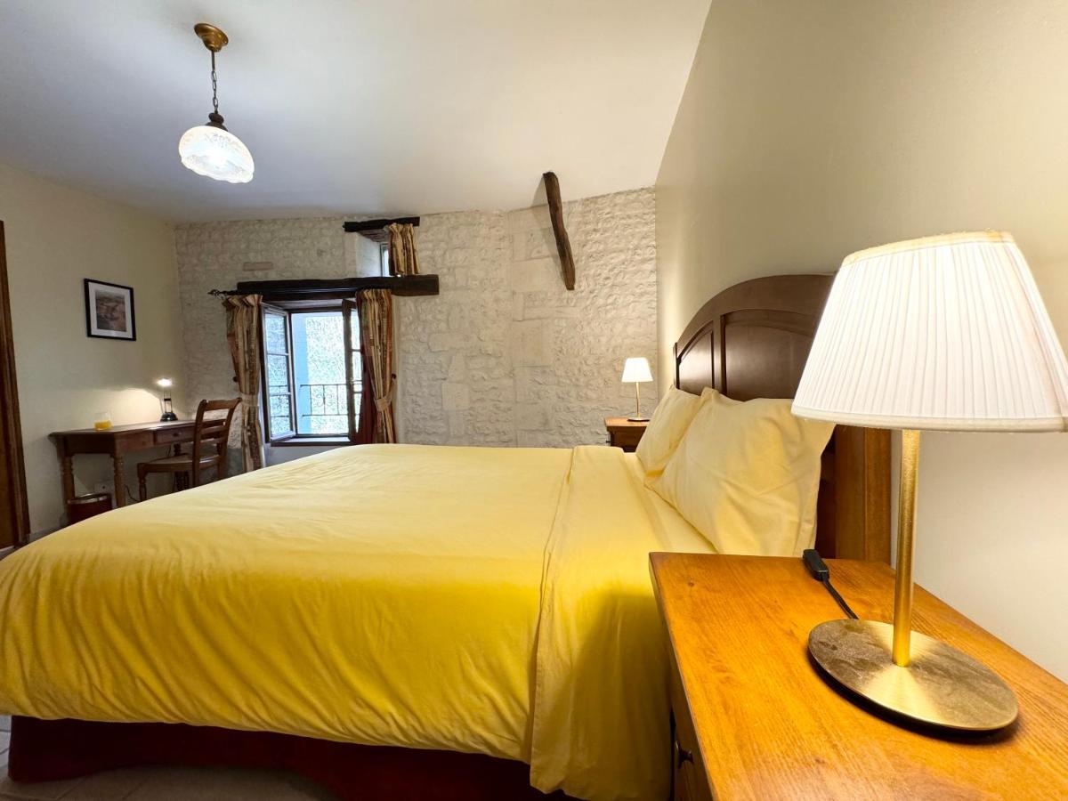 Le Relais De Saint-Preuil, The Originals Relais Vignes Du Cognac Hotel Eksteriør billede