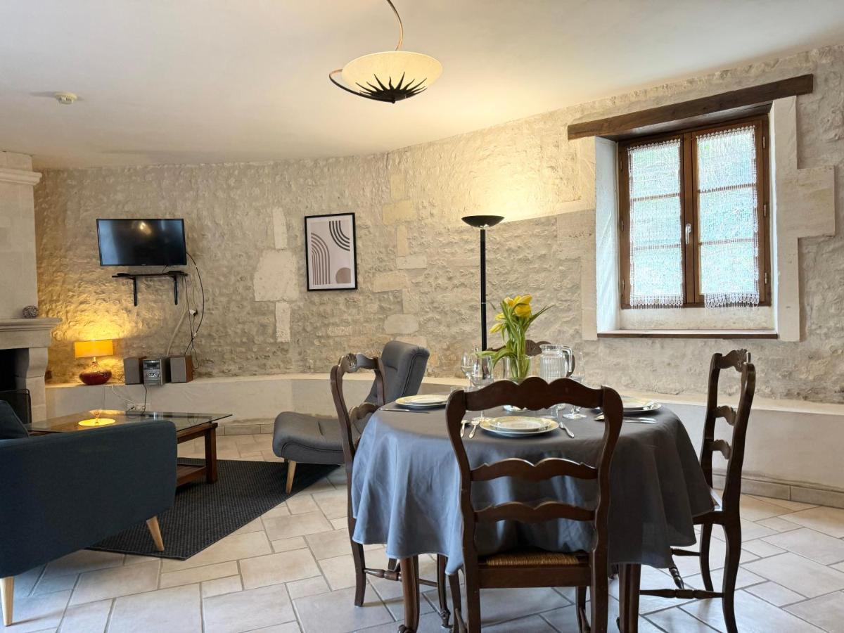 Le Relais De Saint-Preuil, The Originals Relais Vignes Du Cognac Hotel Eksteriør billede