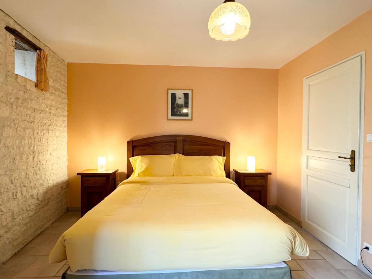 Le Relais De Saint-Preuil, The Originals Relais Vignes Du Cognac Hotel Eksteriør billede