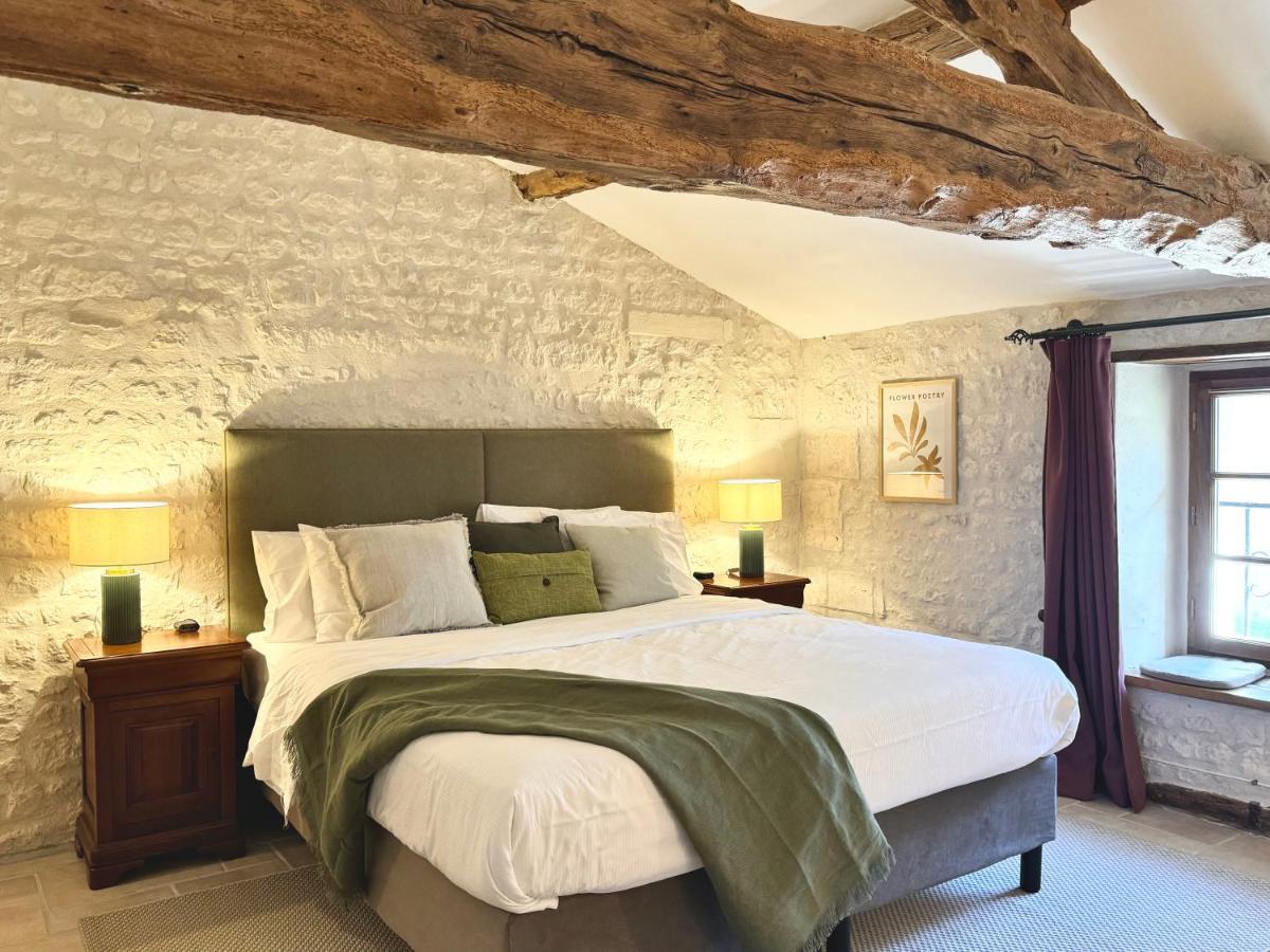 Le Relais De Saint-Preuil, The Originals Relais Vignes Du Cognac Hotel Eksteriør billede