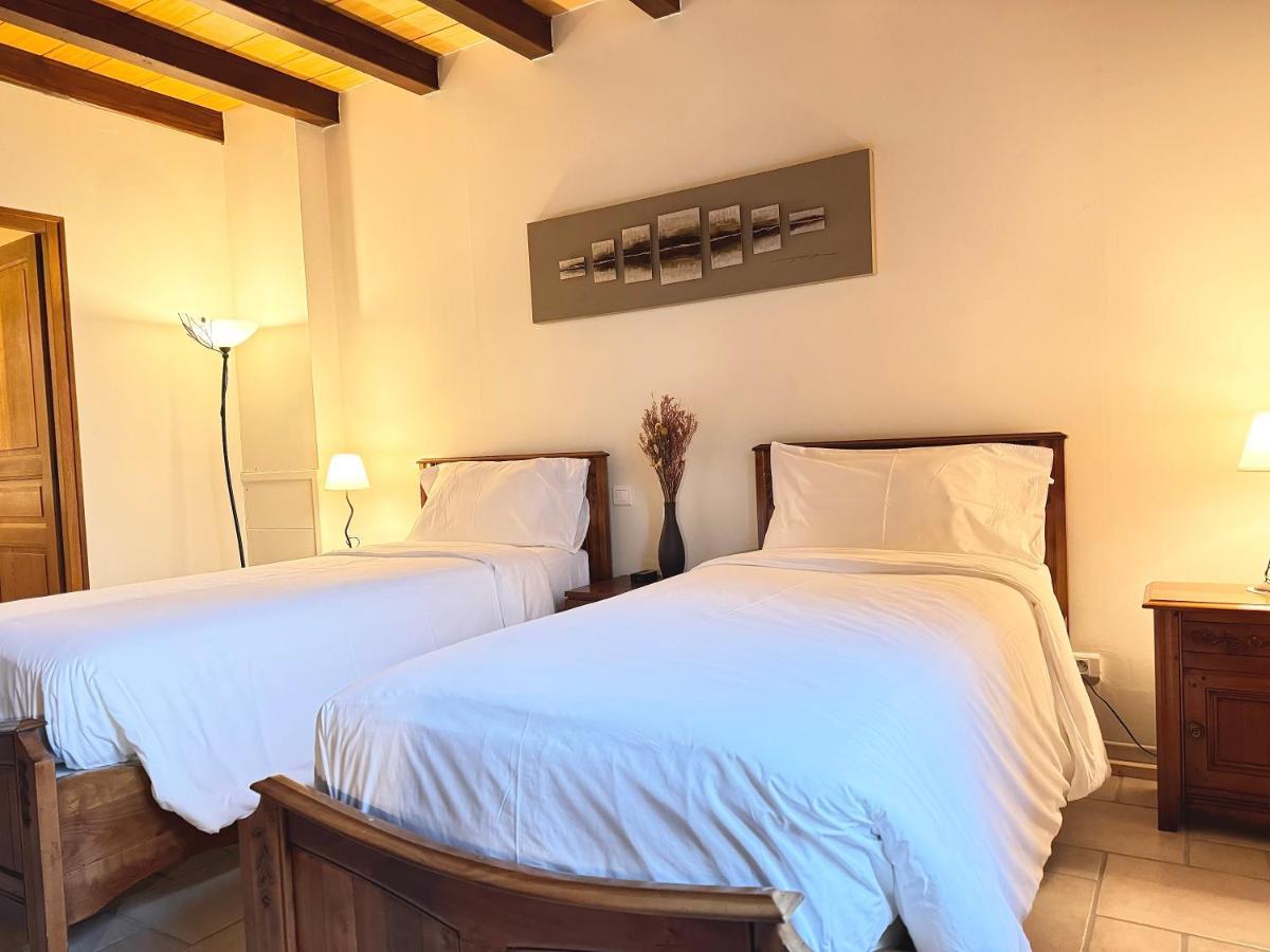 Le Relais De Saint-Preuil, The Originals Relais Vignes Du Cognac Hotel Eksteriør billede