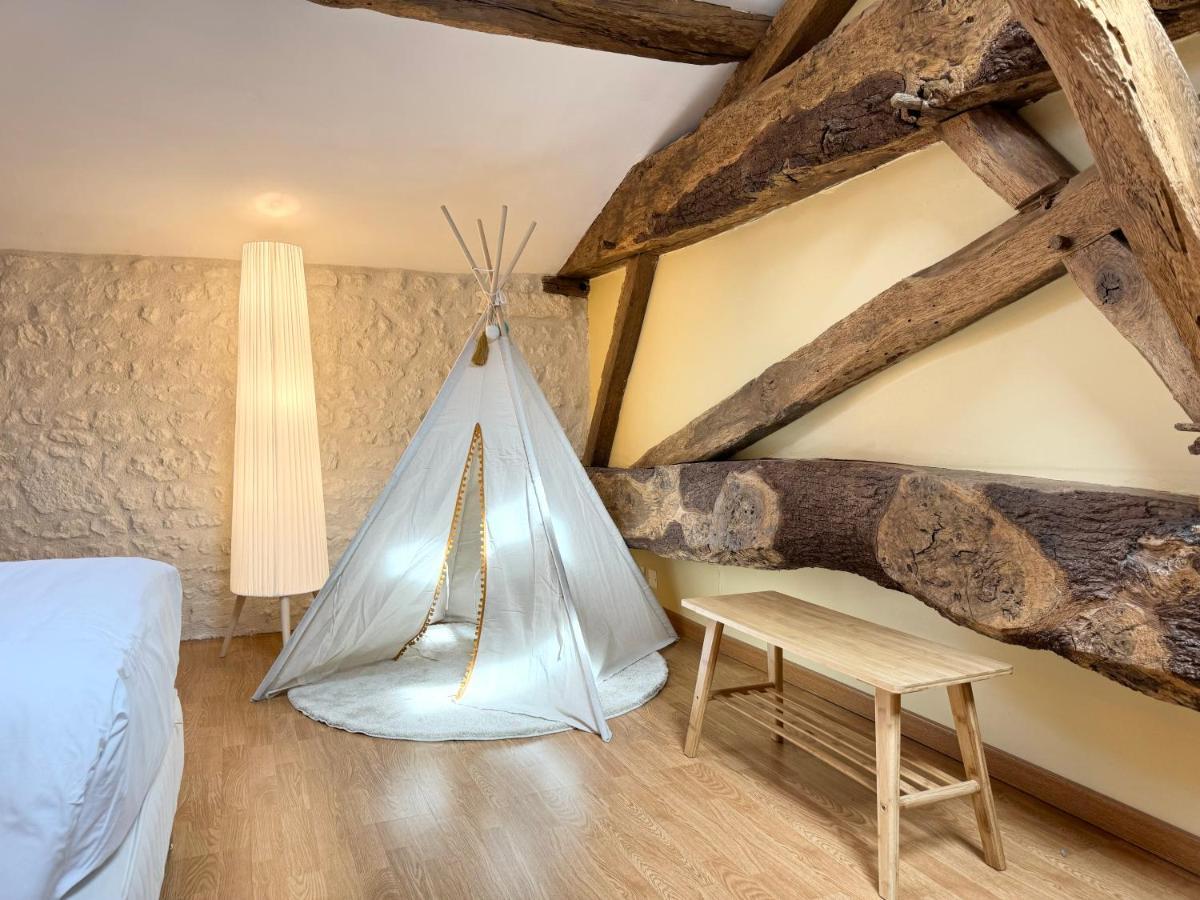 Le Relais De Saint-Preuil, The Originals Relais Vignes Du Cognac Hotel Eksteriør billede