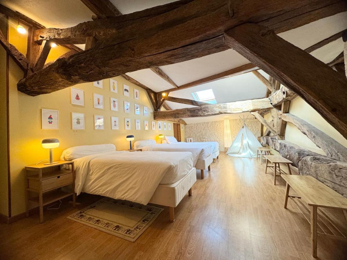 Le Relais De Saint-Preuil, The Originals Relais Vignes Du Cognac Hotel Eksteriør billede