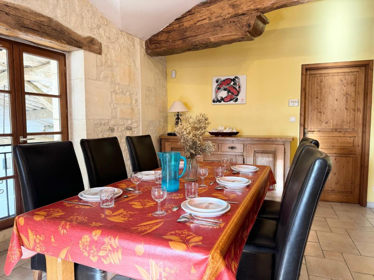 Le Relais De Saint-Preuil, The Originals Relais Vignes Du Cognac Hotel Eksteriør billede