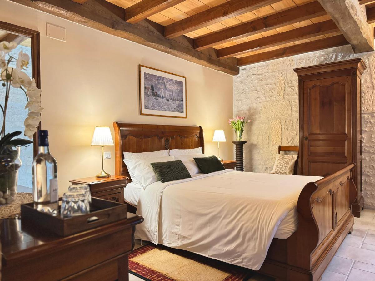 Le Relais De Saint-Preuil, The Originals Relais Vignes Du Cognac Hotel Eksteriør billede