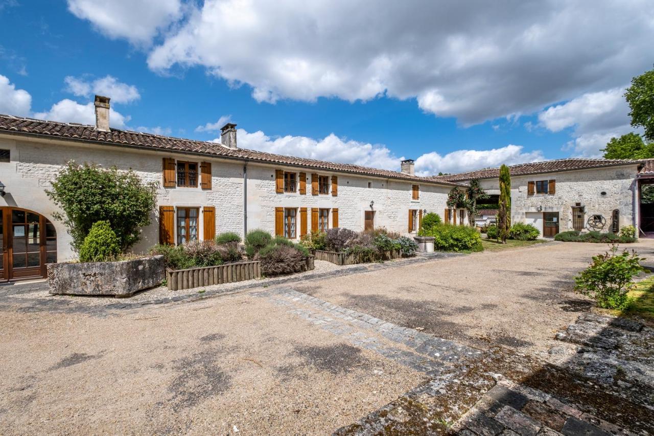 Le Relais De Saint-Preuil, The Originals Relais Vignes Du Cognac Hotel Eksteriør billede