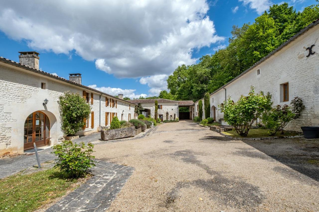 Le Relais De Saint-Preuil, The Originals Relais Vignes Du Cognac Hotel Eksteriør billede