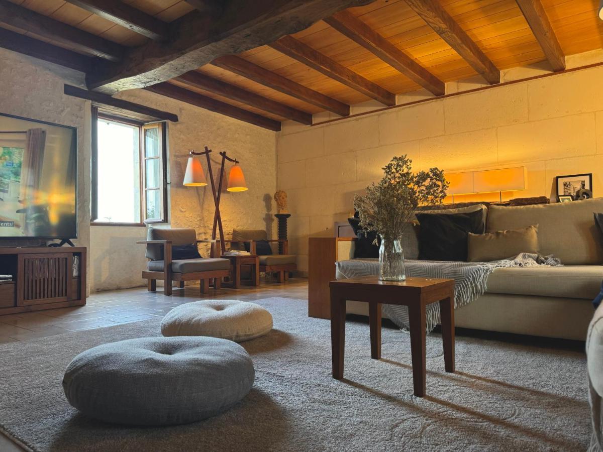 Le Relais De Saint-Preuil, The Originals Relais Vignes Du Cognac Hotel Eksteriør billede