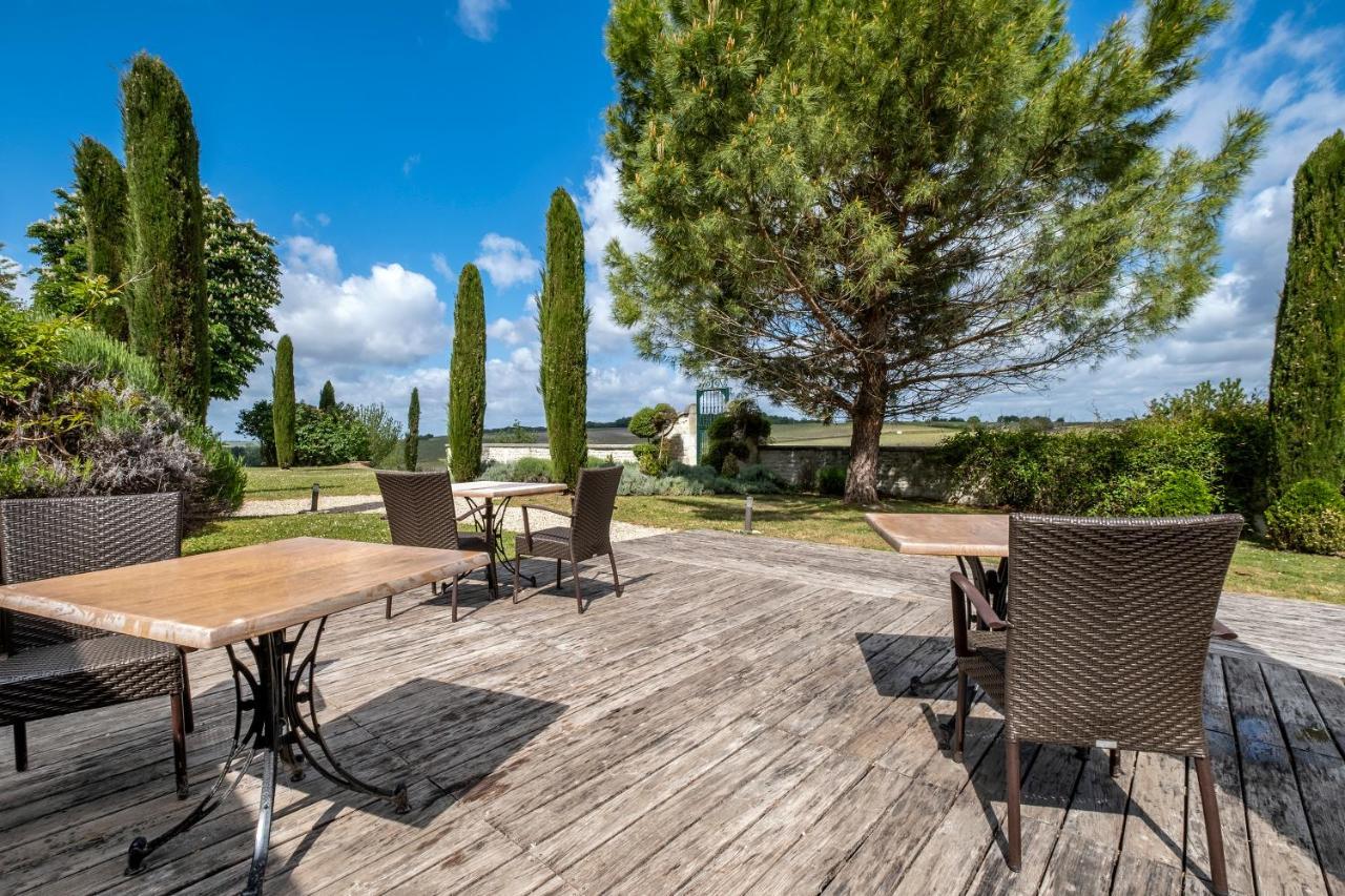 Le Relais De Saint-Preuil, The Originals Relais Vignes Du Cognac Hotel Eksteriør billede