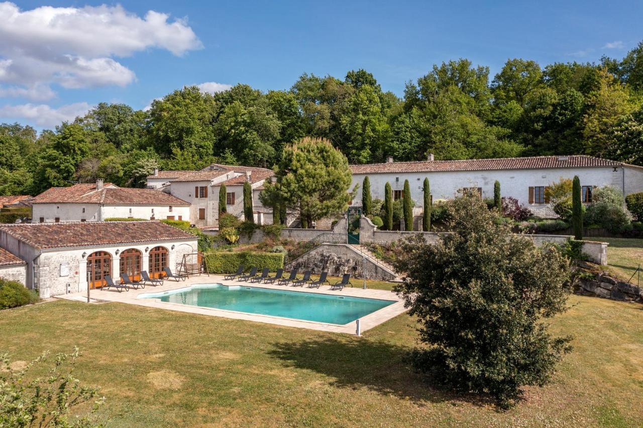 Le Relais De Saint-Preuil, The Originals Relais Vignes Du Cognac Hotel Eksteriør billede