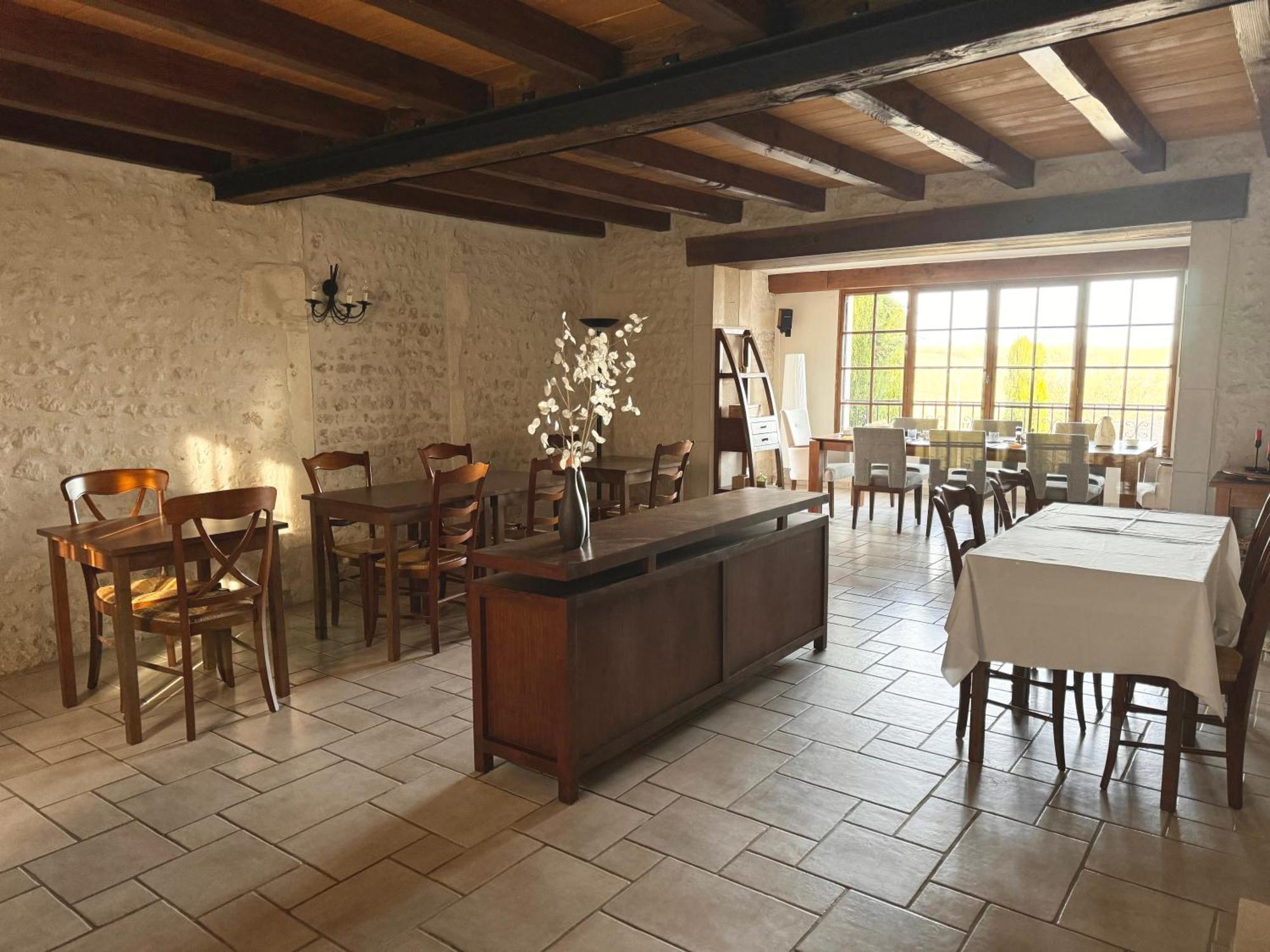 Le Relais De Saint-Preuil, The Originals Relais Vignes Du Cognac Hotel Eksteriør billede