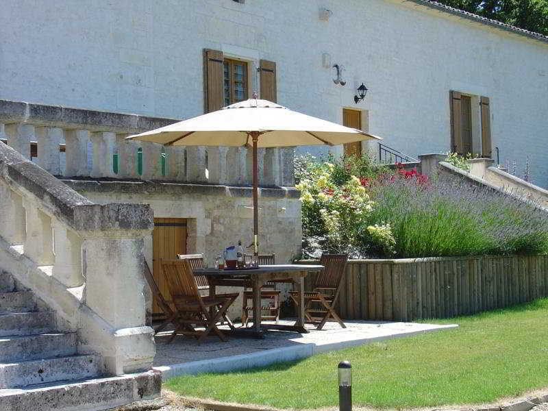 Le Relais De Saint-Preuil, The Originals Relais Vignes Du Cognac Hotel Eksteriør billede
