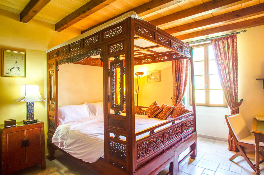 Le Relais De Saint-Preuil, The Originals Relais Vignes Du Cognac Hotel Eksteriør billede