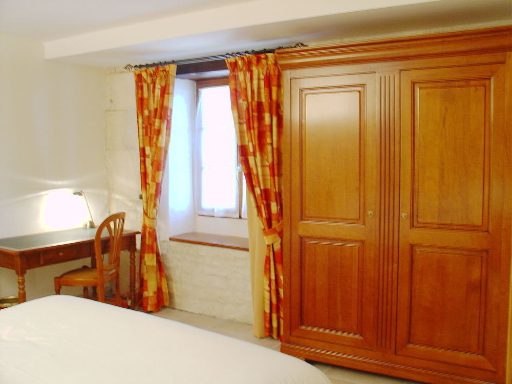 Le Relais De Saint-Preuil, The Originals Relais Vignes Du Cognac Hotel Eksteriør billede