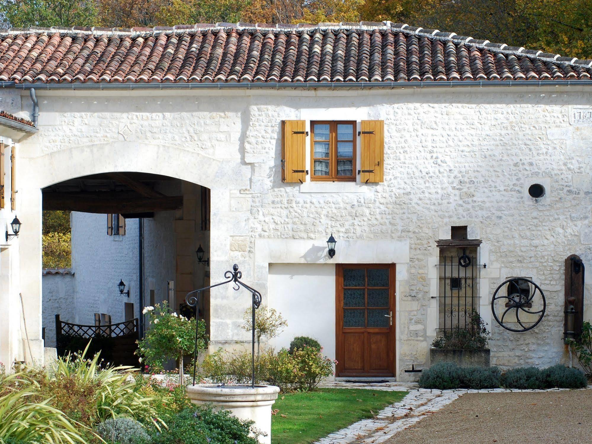 Le Relais De Saint-Preuil, The Originals Relais Vignes Du Cognac Hotel Eksteriør billede