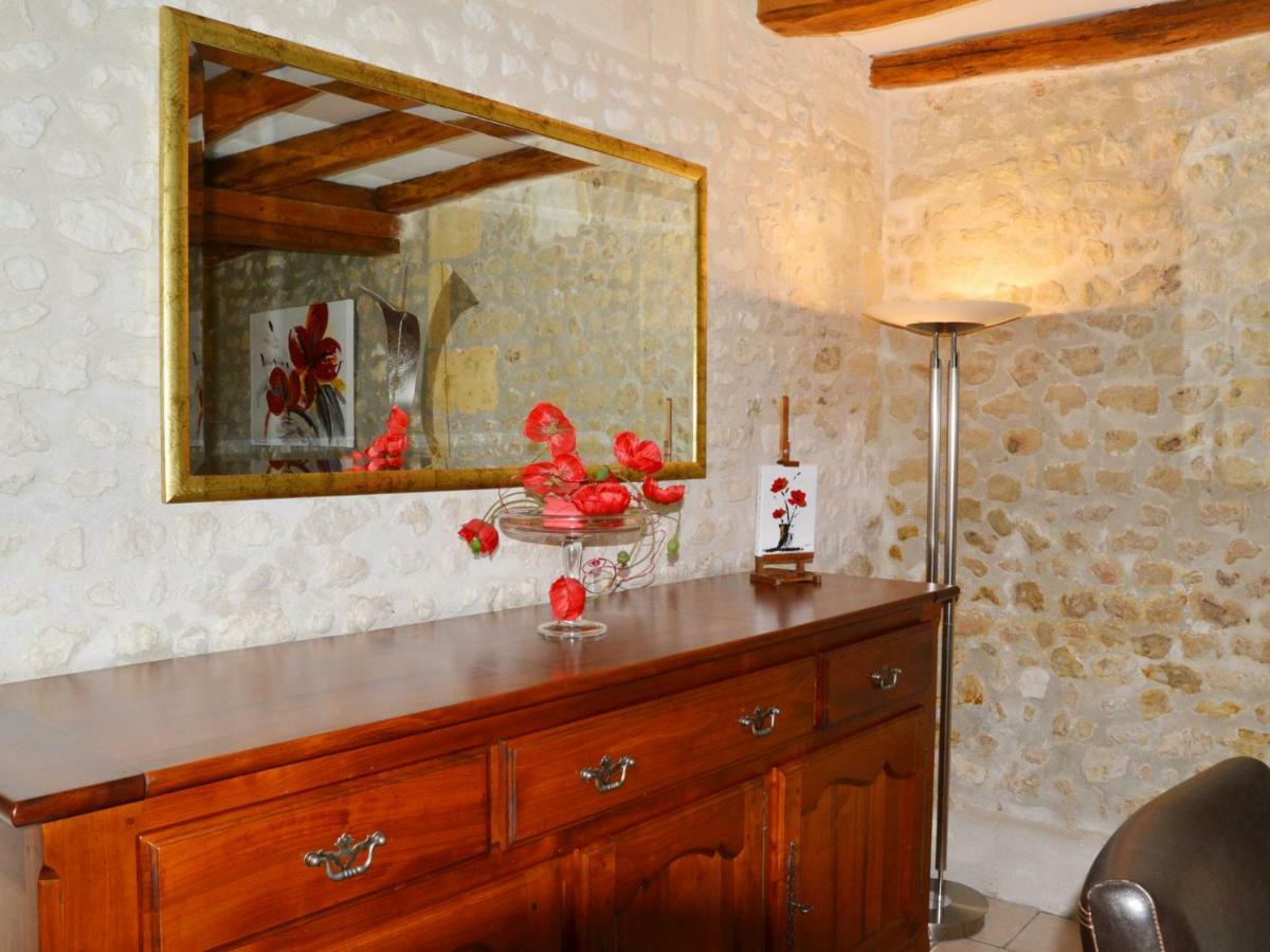 Le Relais De Saint-Preuil, The Originals Relais Vignes Du Cognac Hotel Eksteriør billede